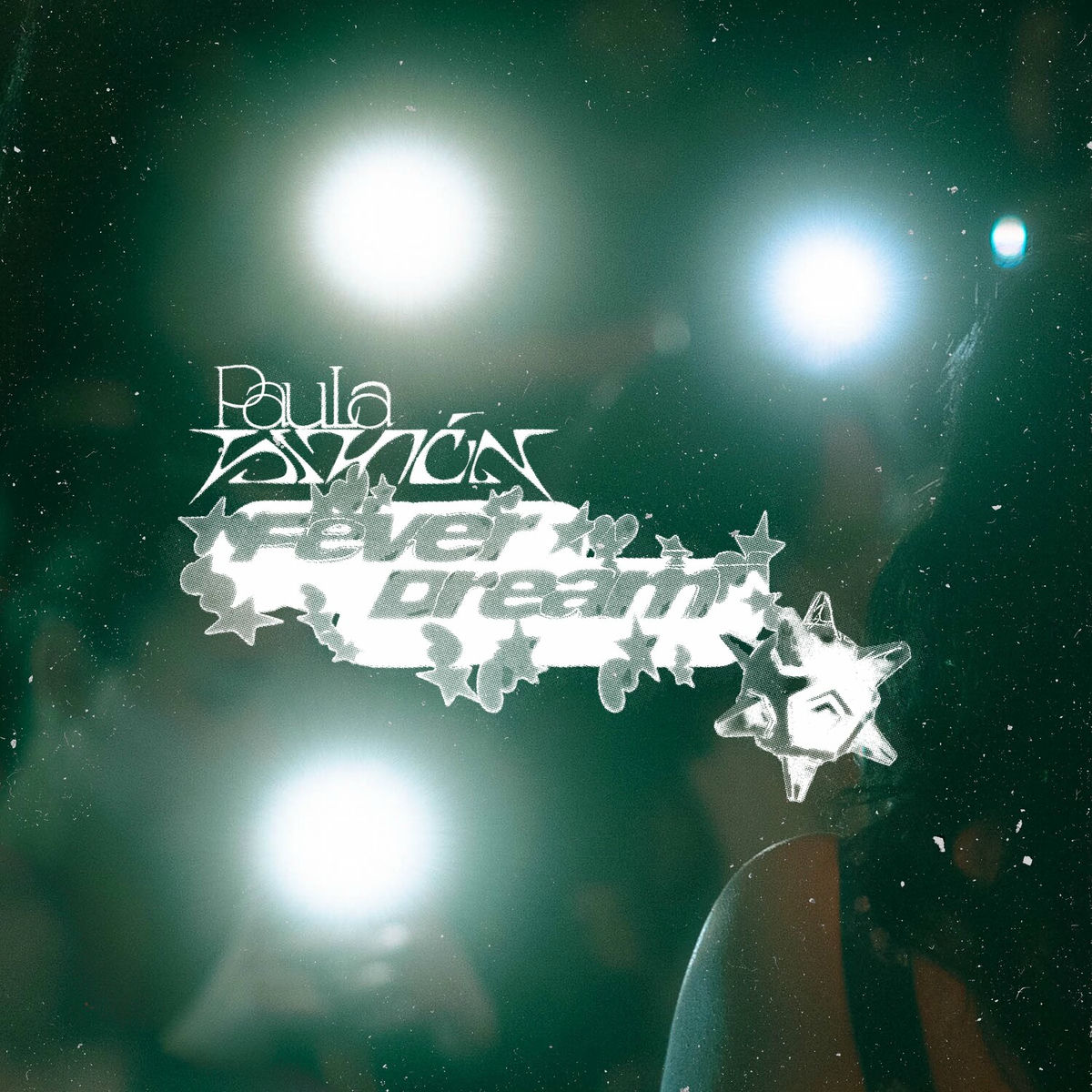 Album cover of fever dream (live)
