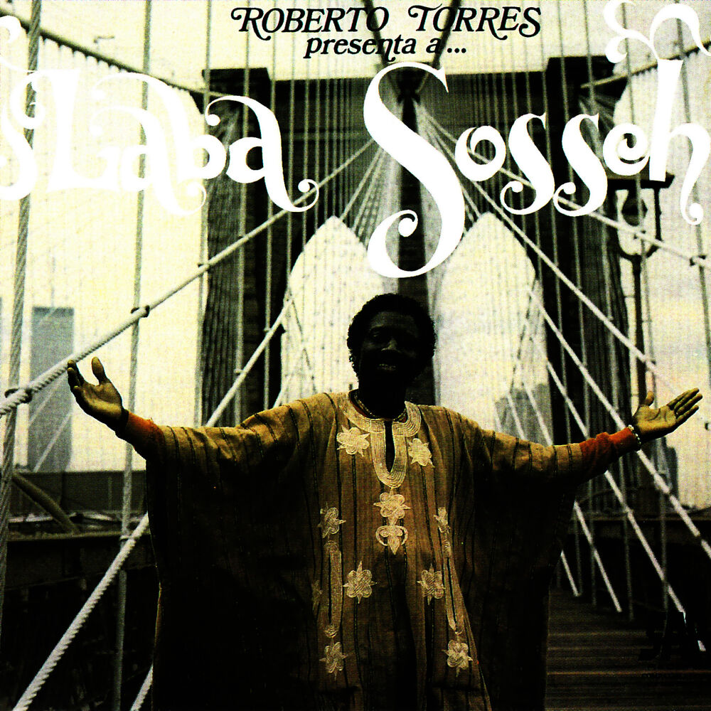 Picture of Roberto Torres Presenta a... Laba Sosseh
