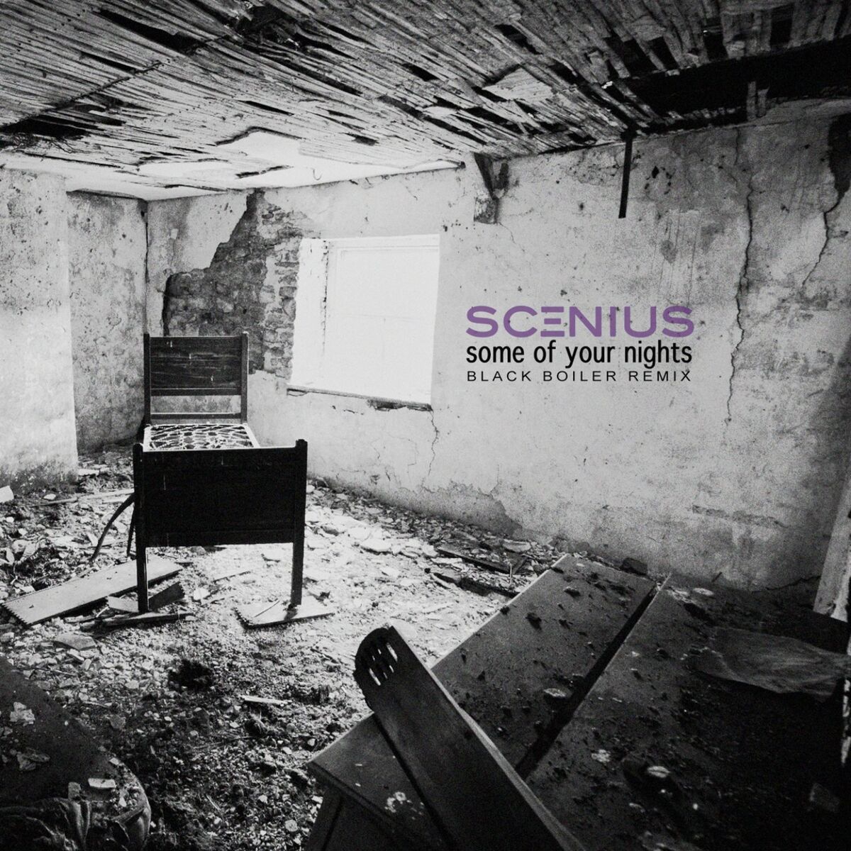 Album cover of Some Of Your Nights (Black Boiler Remix)