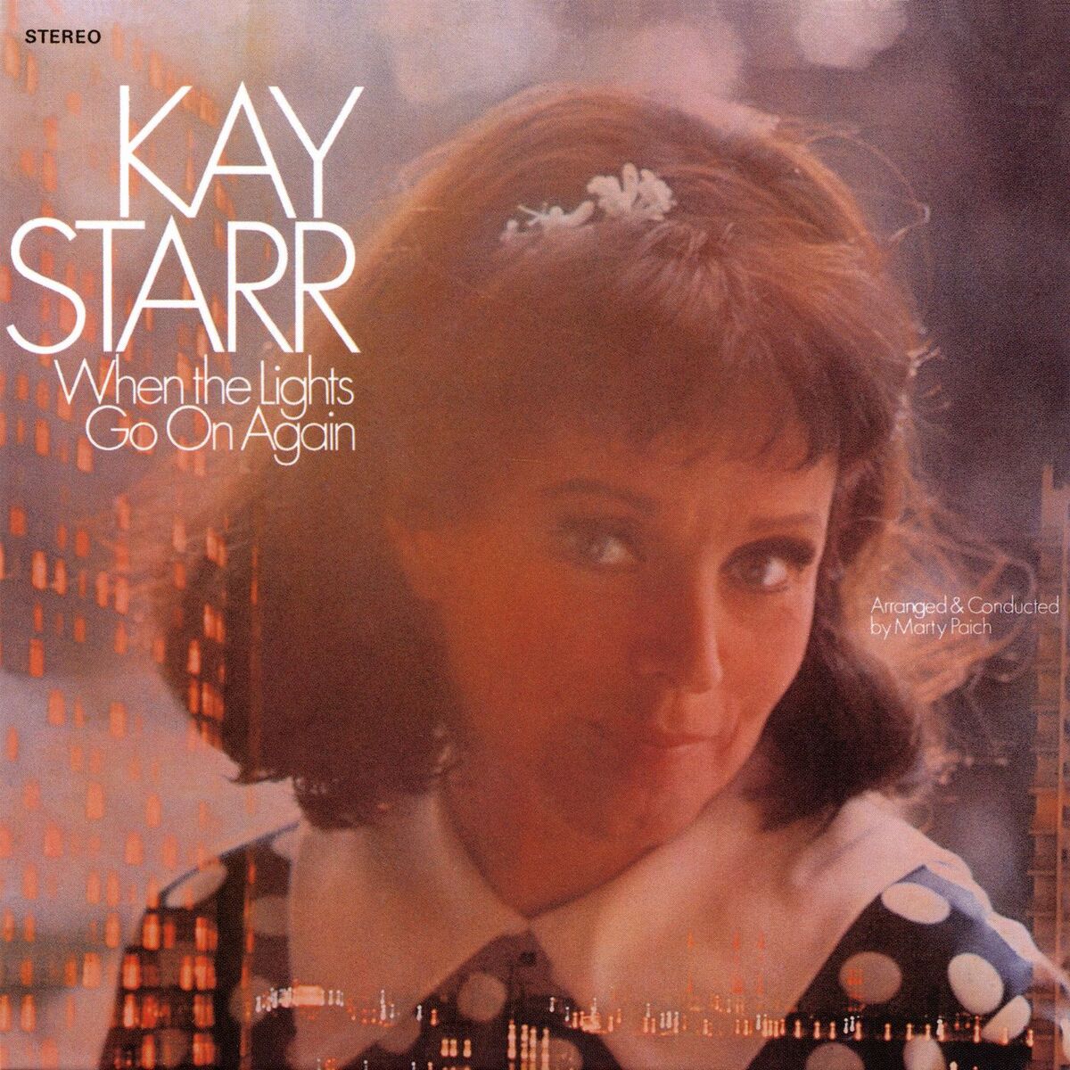 Album cover of When The Lights Go On Again