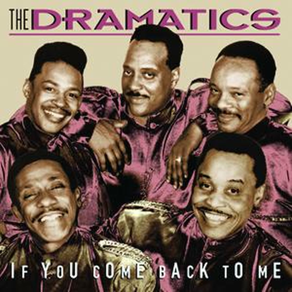 Album cover of If You Come Back To Me