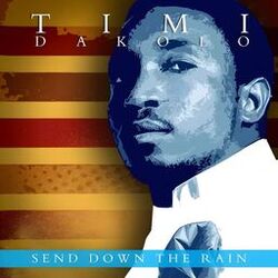 Cover of Send Down The Rain