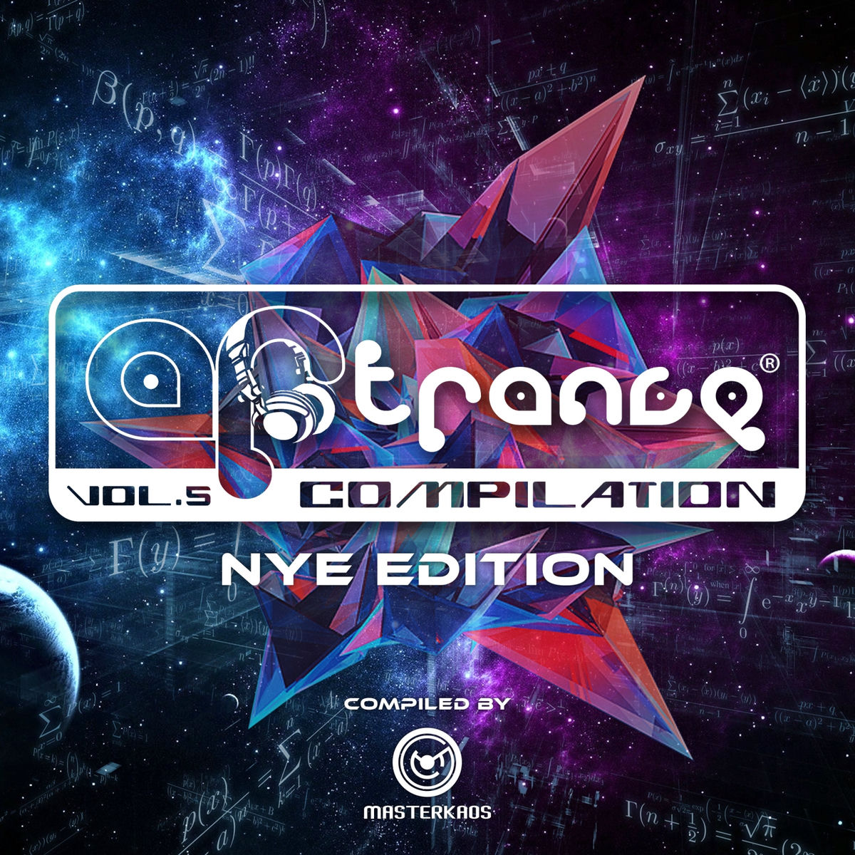 Album cover of Artrance Compilation, Vol. 5