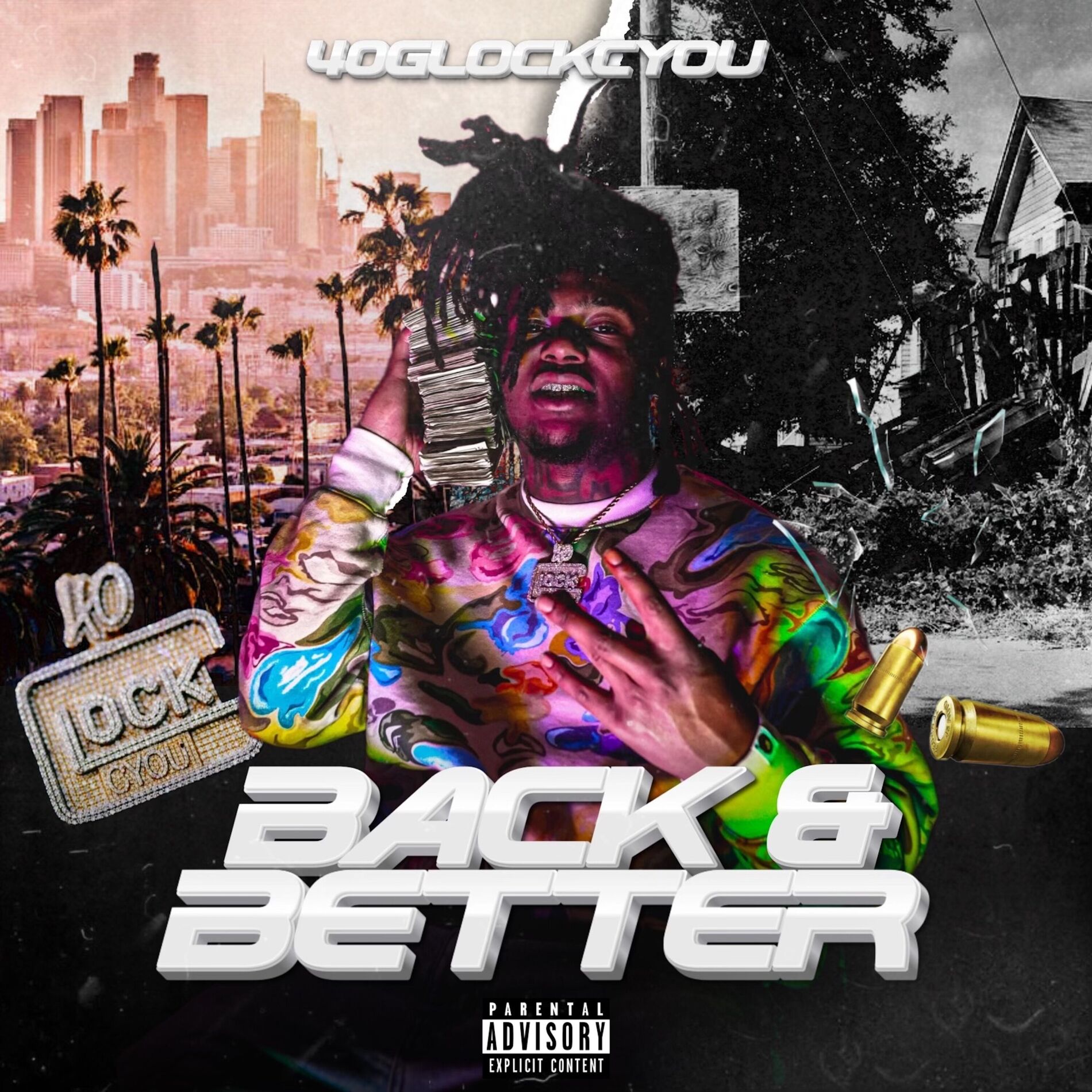 40GlockCyou: albums, songs, concerts | Deezer