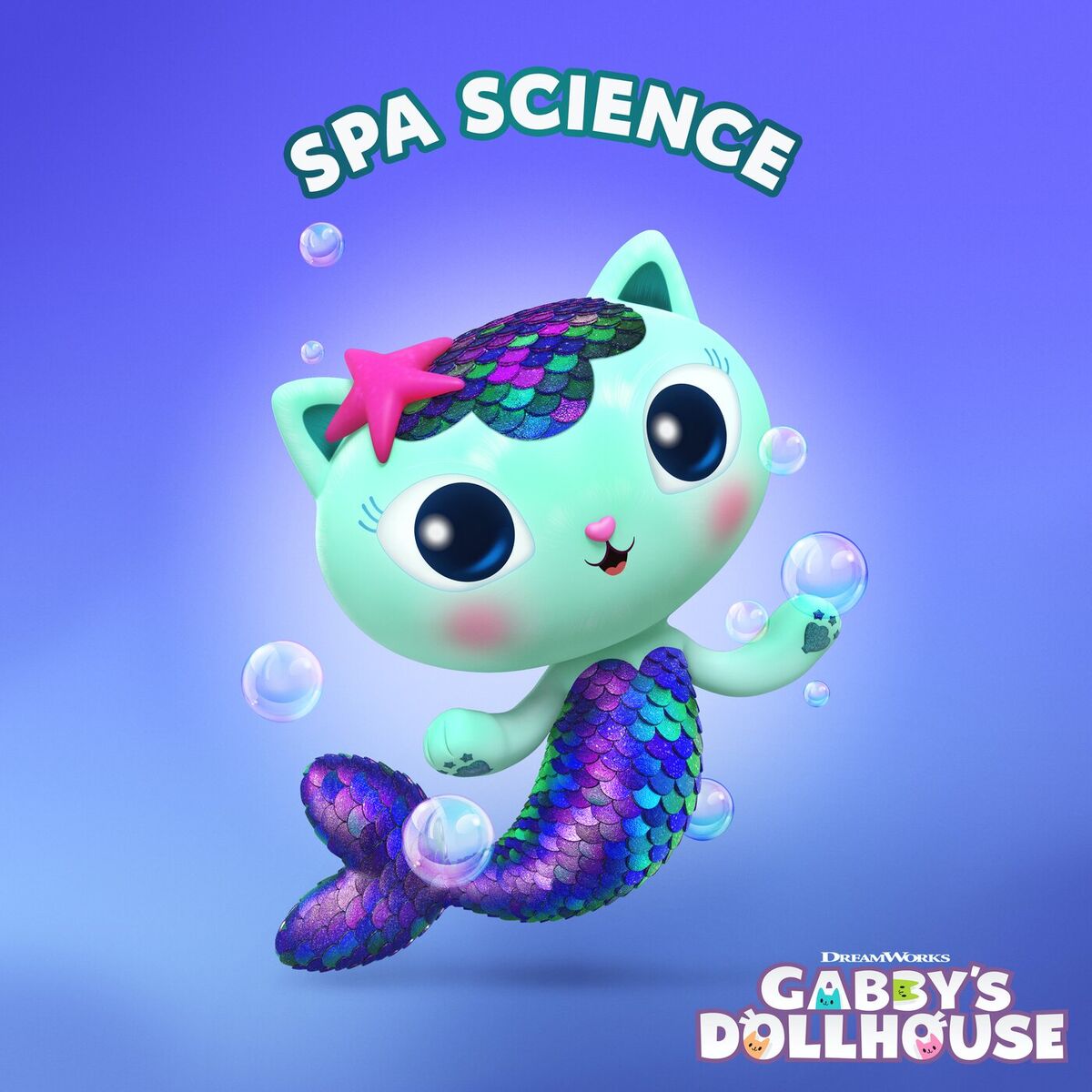 Album cover of Spa Science