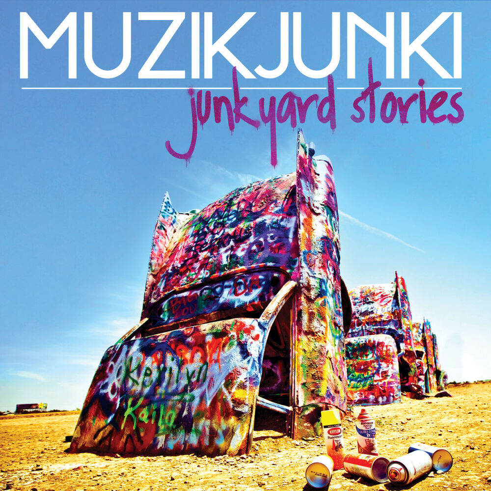 Picture of Junkyard Stories