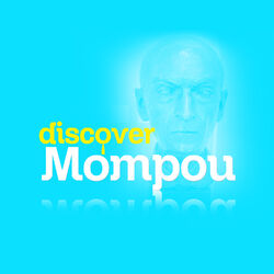Cover of Discover Mompou
