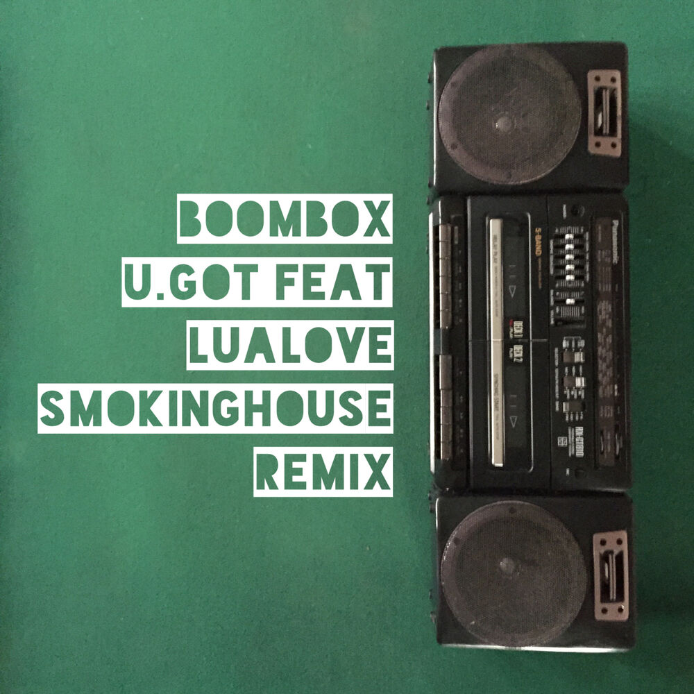 Picture of Boombox
