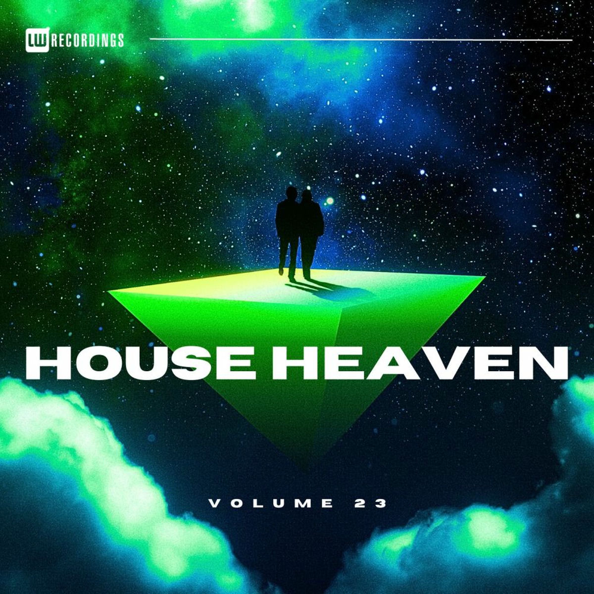 Album cover of House Heaven, Vol. 23