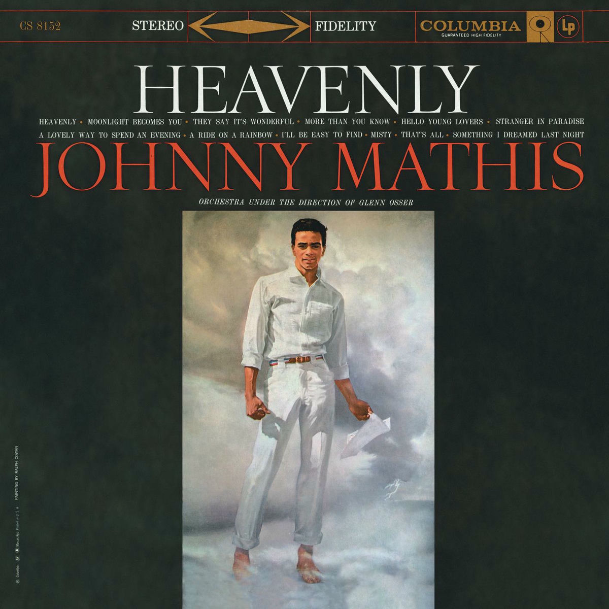 Album cover of Heavenly