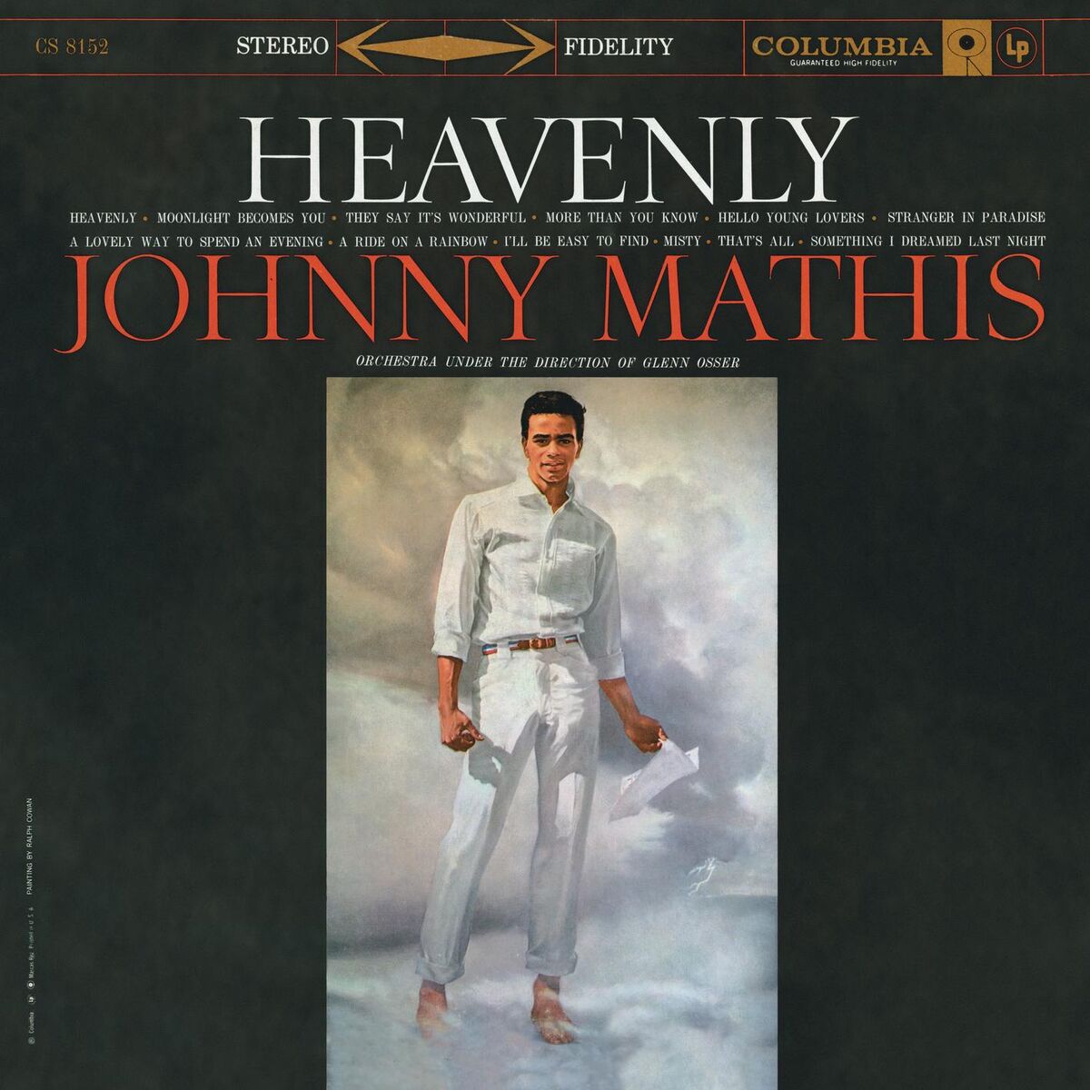 Album cover of Heavenly