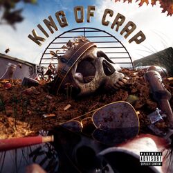 Cover of King of Crap