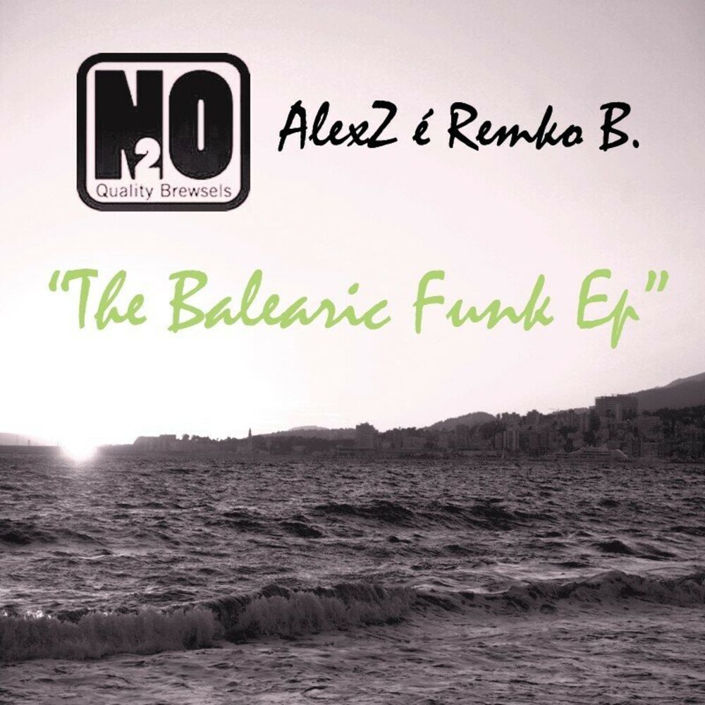 Picture of The Balearic Funk - Ep