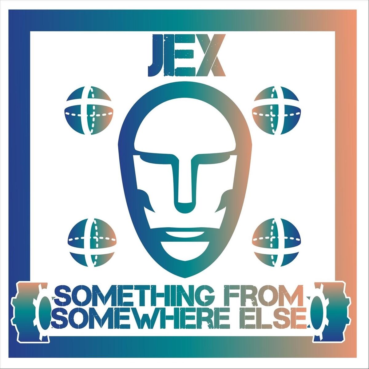 Album cover of Something from Somewhere Else