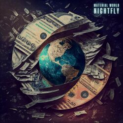Cover of Material World (Glaceo Remixes)