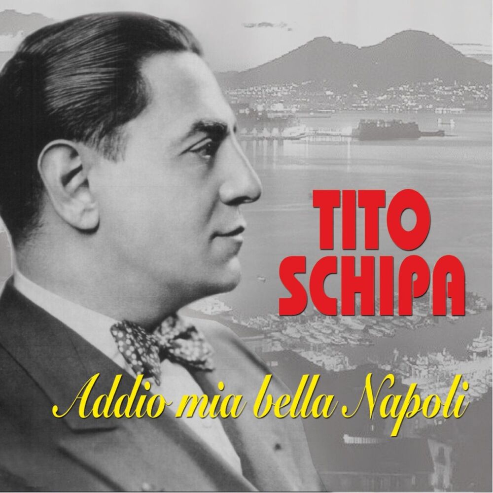 Picture of Addio mia bella Napoli