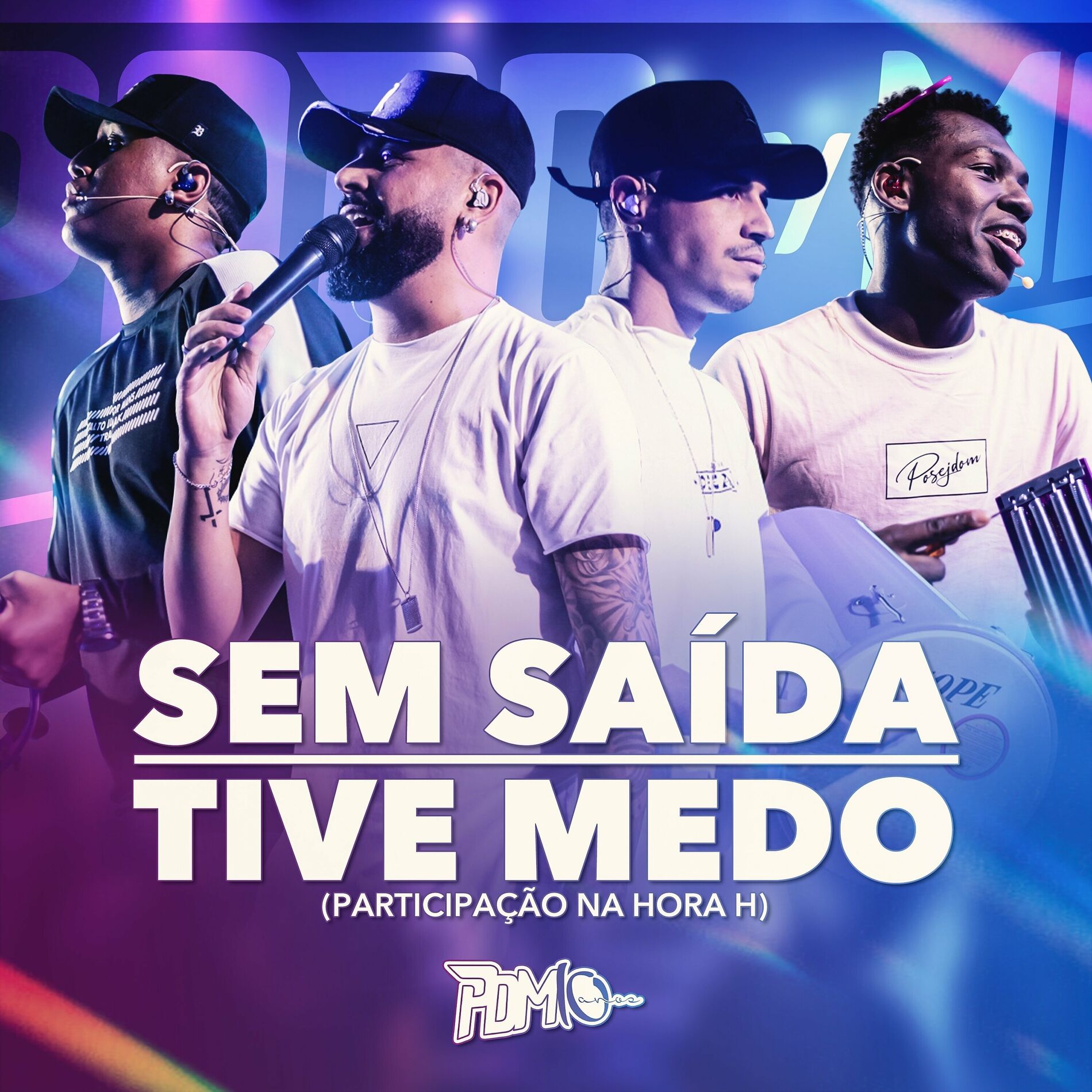 Album cover of Sem Saída / Tive Medo
