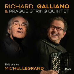Cover of Tribute To Michel Legrand