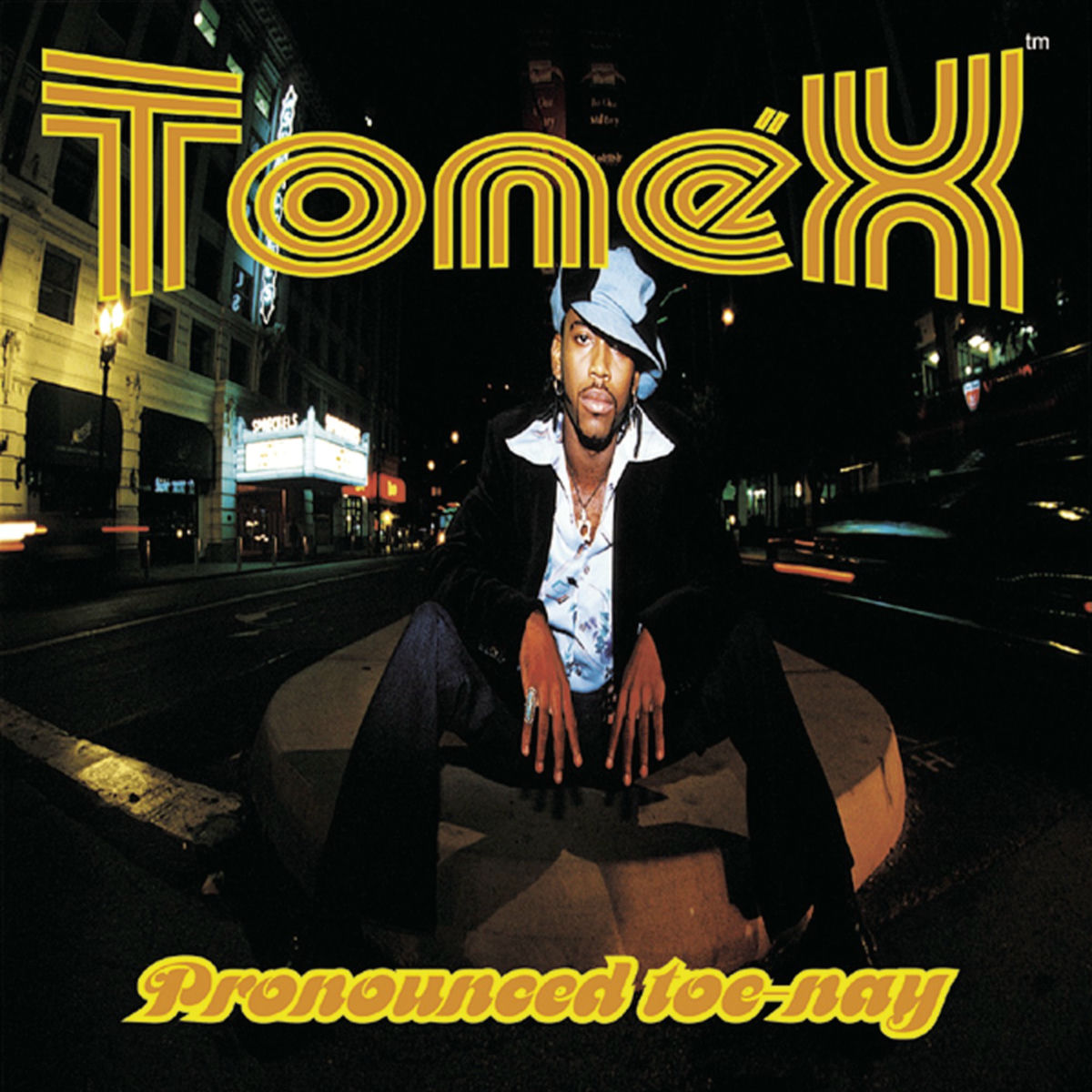 Album cover of Pronounced Toe-Nay
