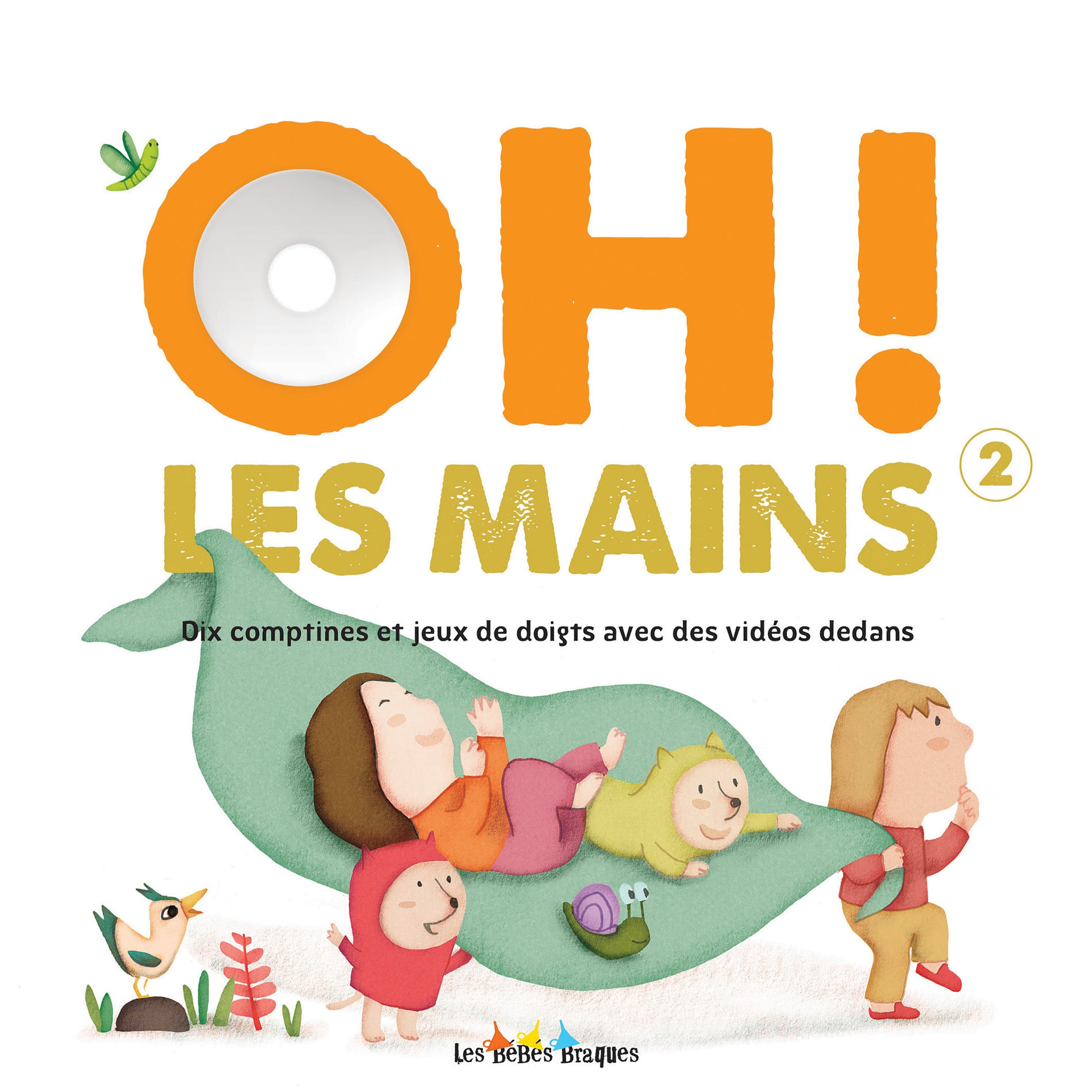 Album cover of OH ! Les mains, Vol. 2