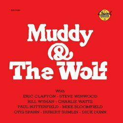 Cover of Muddy & The Wolf