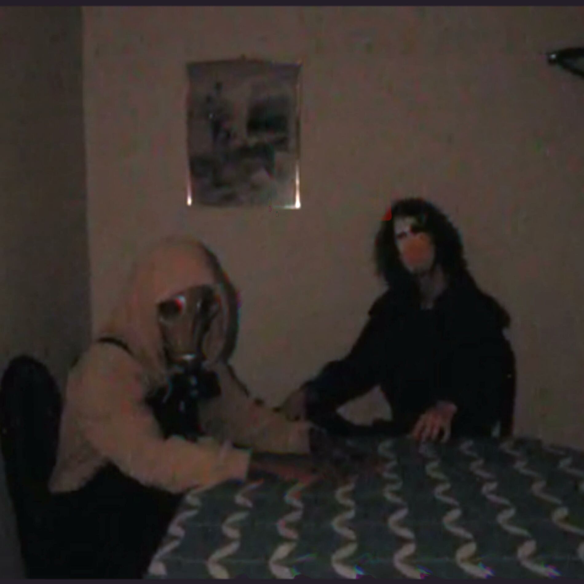 Album cover of Broken Fingers (feat. Gao the Arsonist)