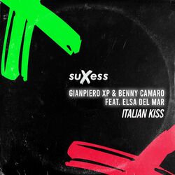 Cover of Italian Kiss (Single)
