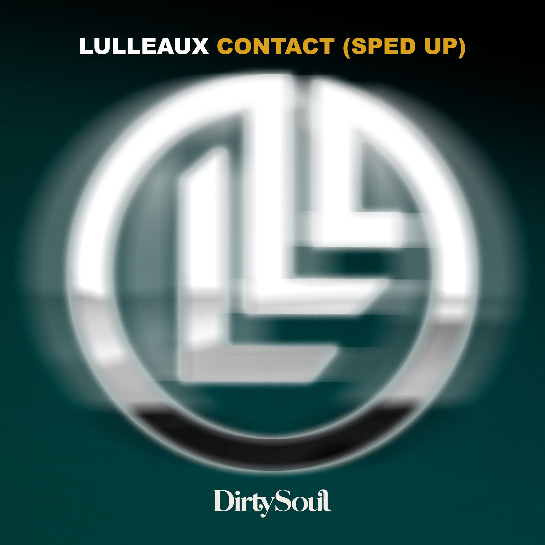 Album cover of Contact (Sped Up)