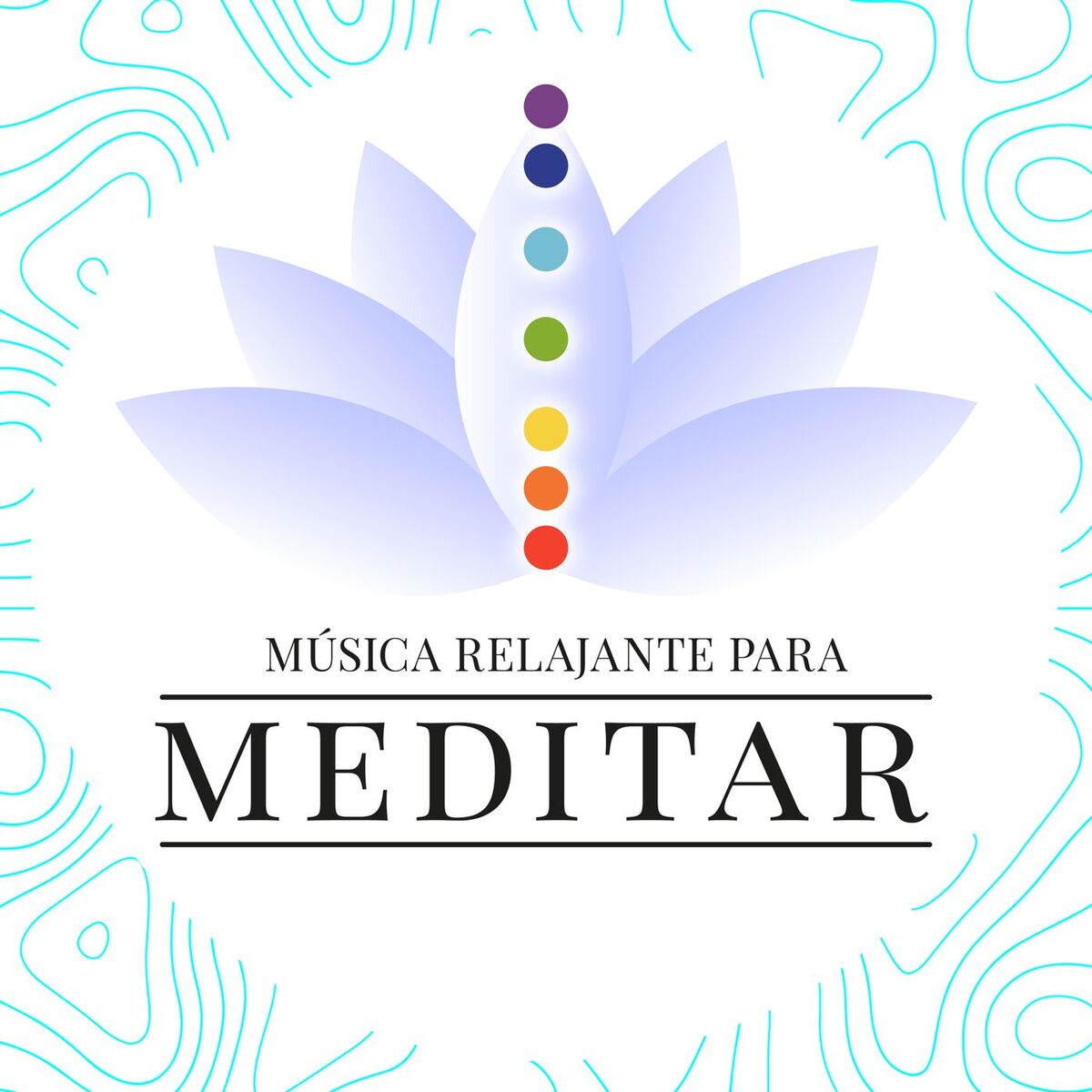 Album cover of Música relajante para meditar