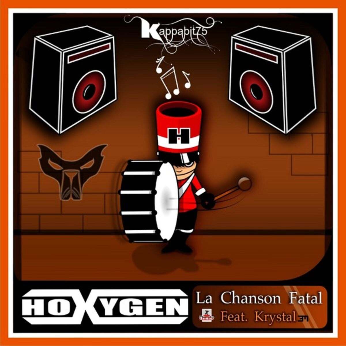 Album cover of La Chanson Fatal