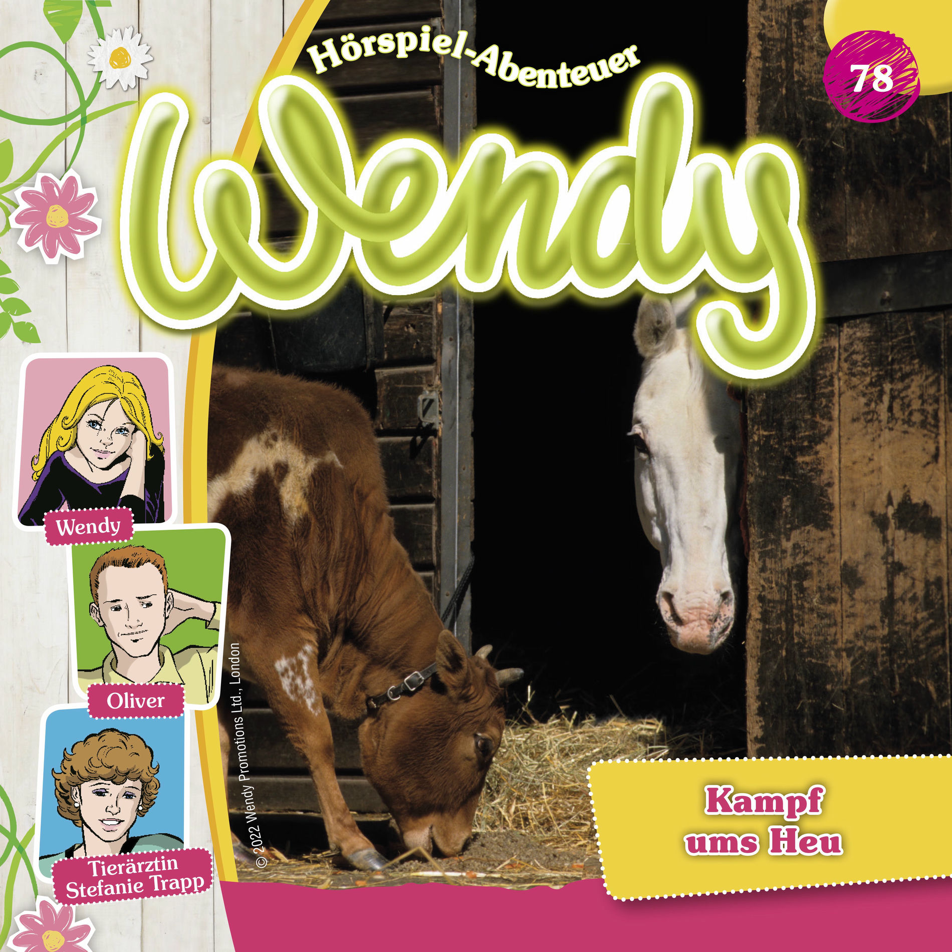 Album cover of Wendy Lied