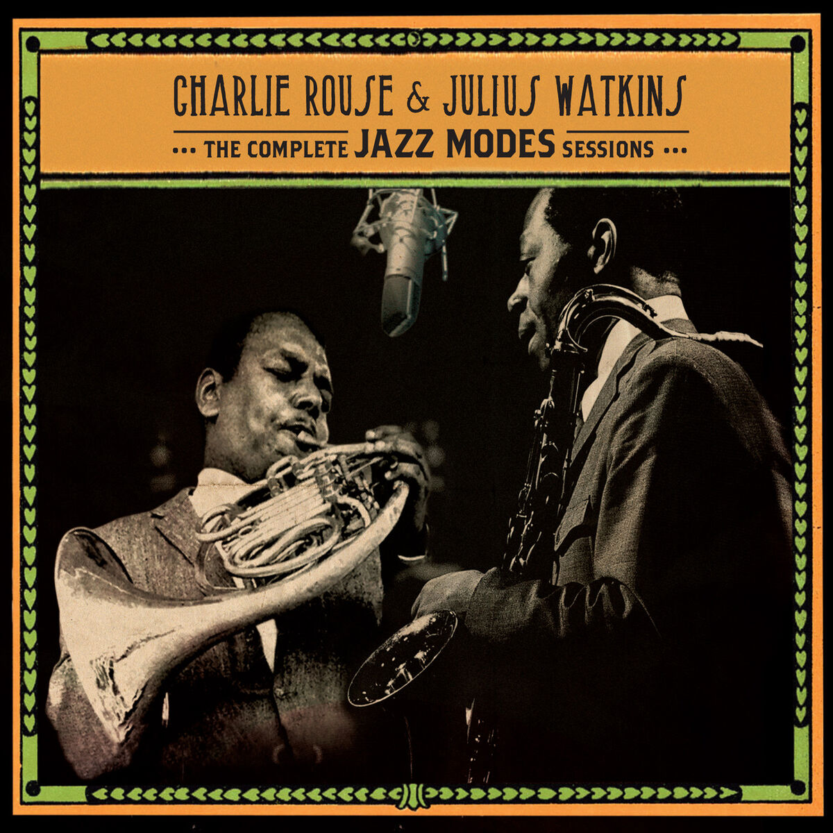 Album cover of The Complete Jazz Modes Sessions (Bonus Track Version)