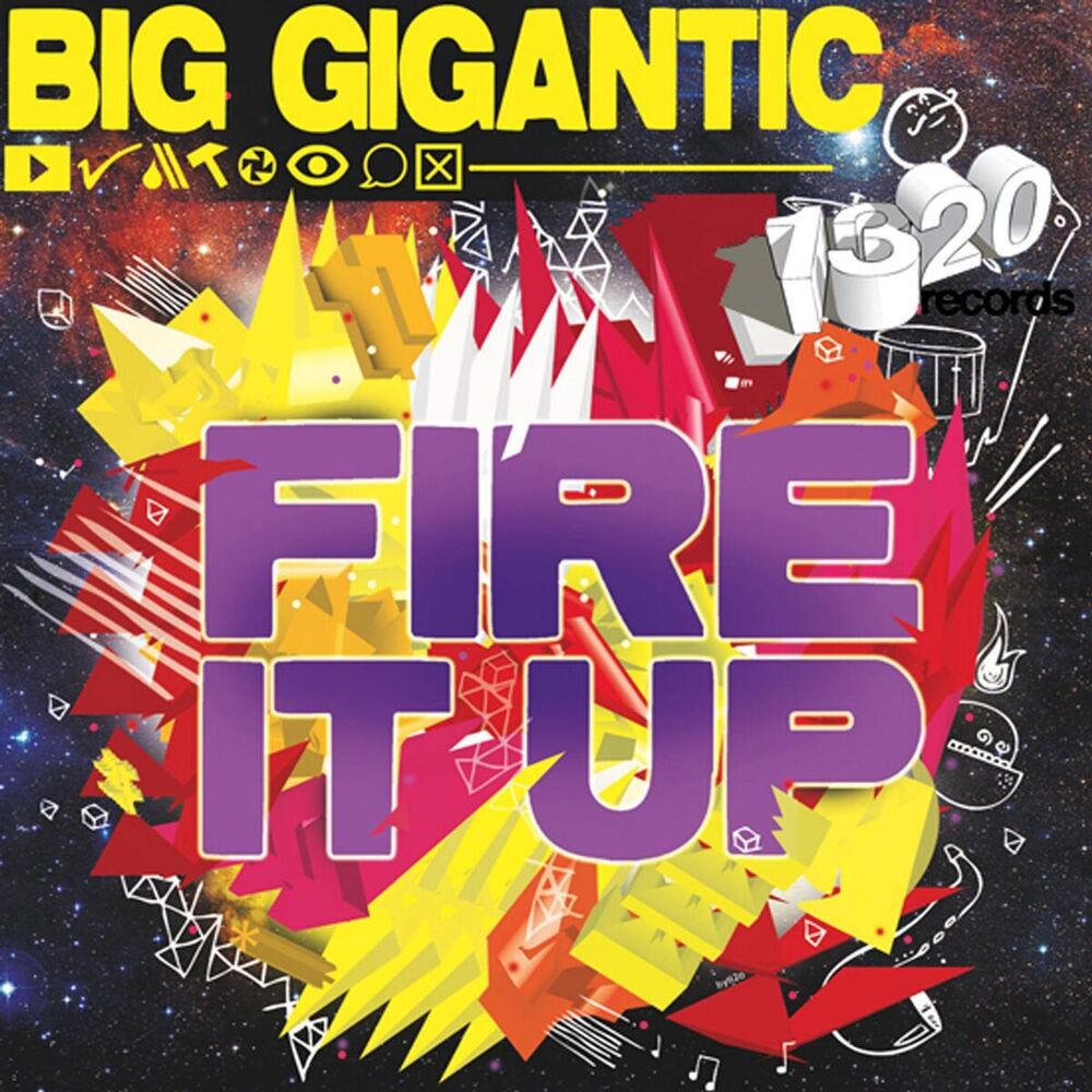 Picture of Fire It Up