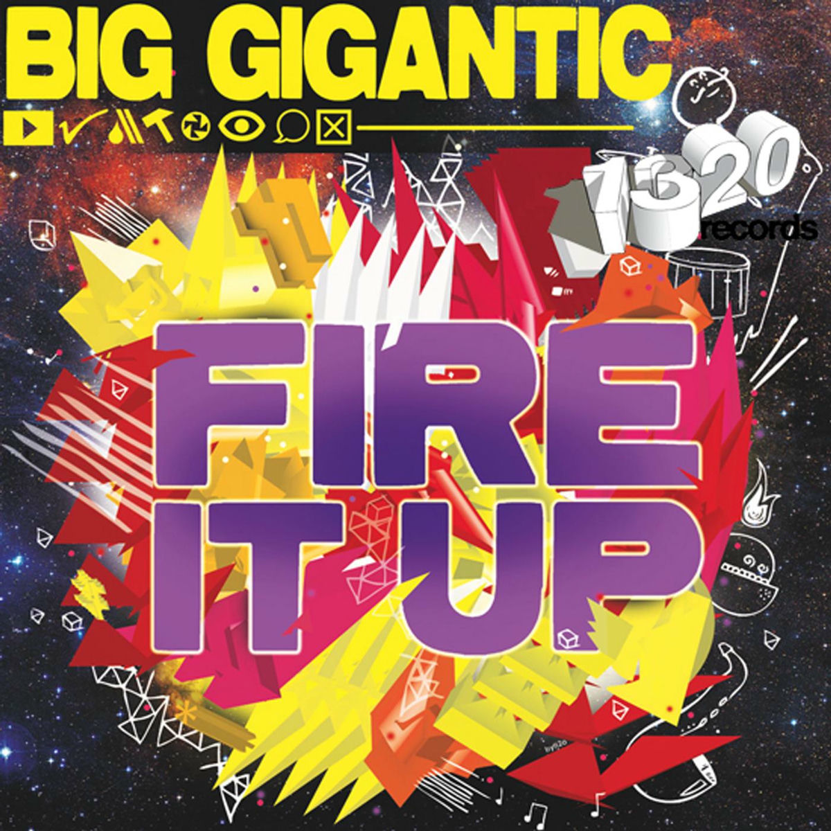 Album cover of Fire It Up