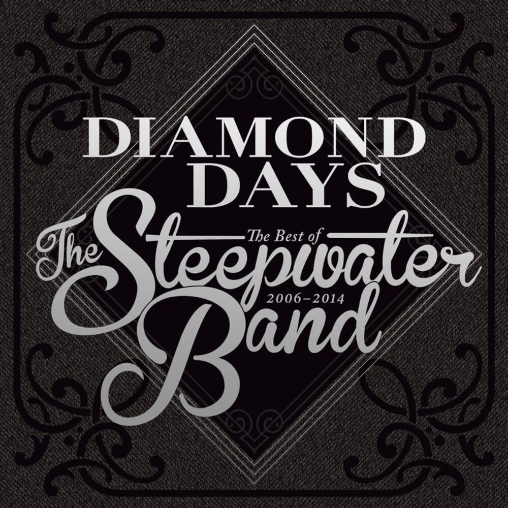 Picture of Diamond Days: The Best of the Steepwater Band 2006-14