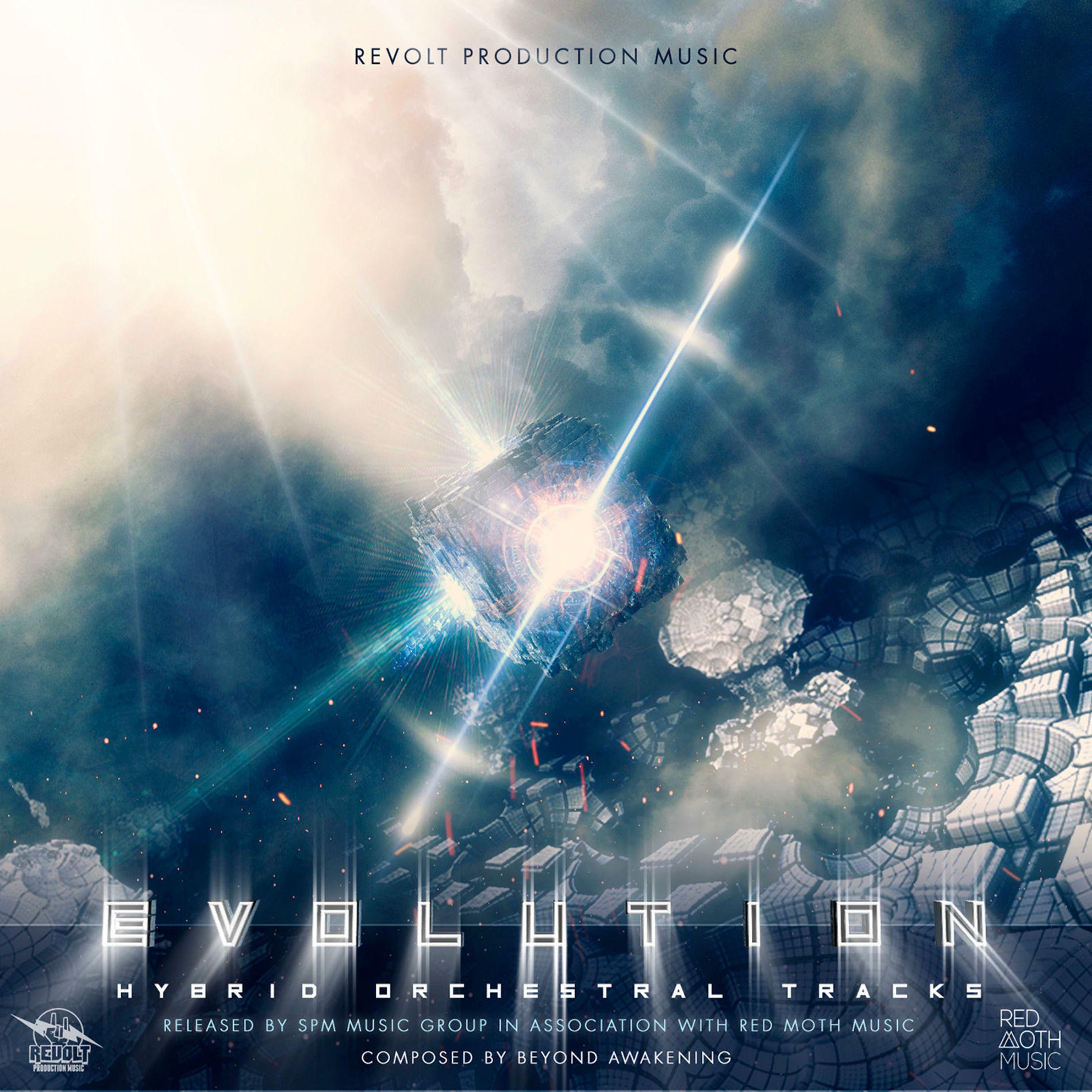 Album cover of Evolution