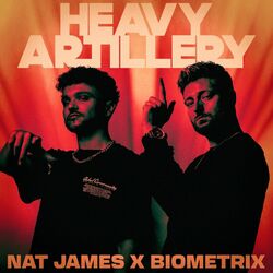 Cover of Heavy Artillery