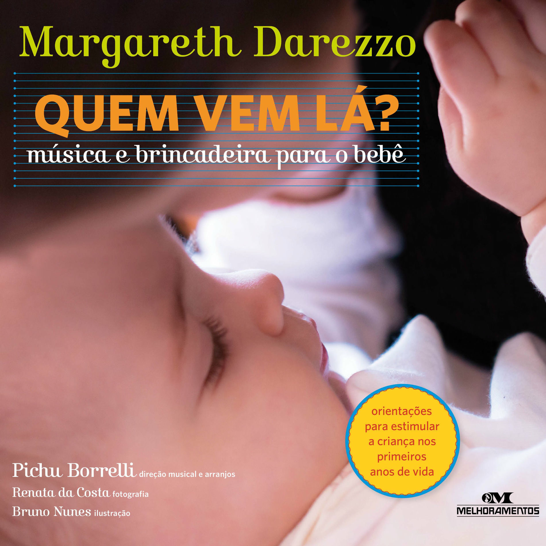 Album cover of Quem vem lá