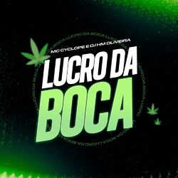 Cover of Lucro da Boca