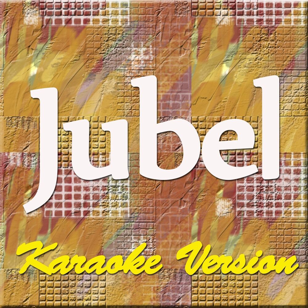 Picture of Jubel (Karaoke Version)