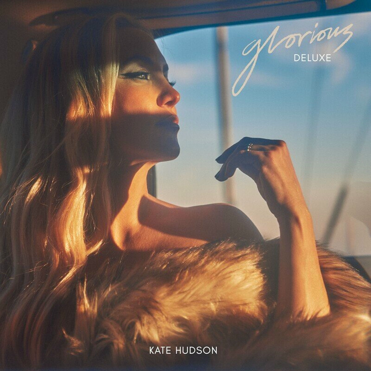 Album cover of Glorious (Deluxe)
