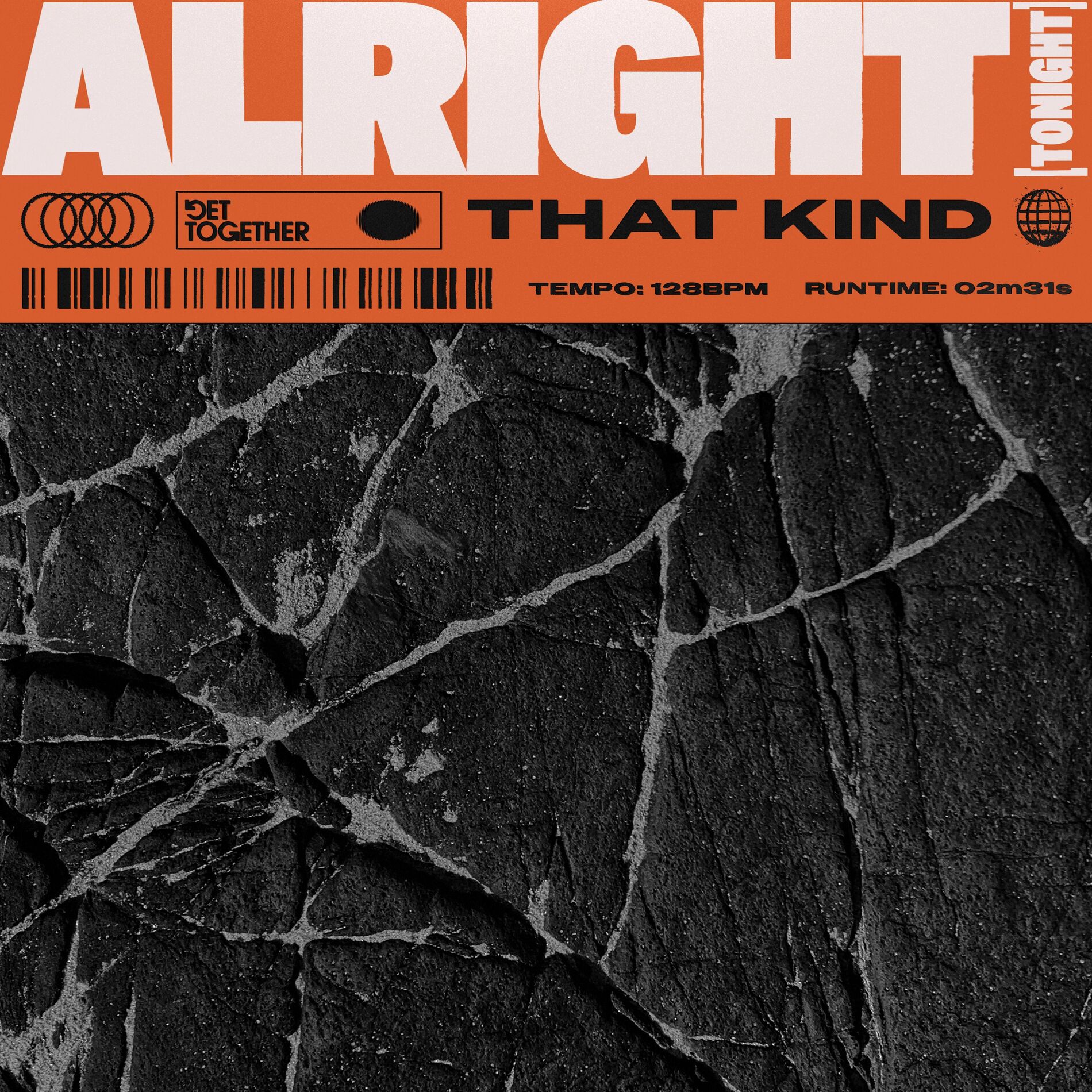 Album cover of Alright (Tonight)