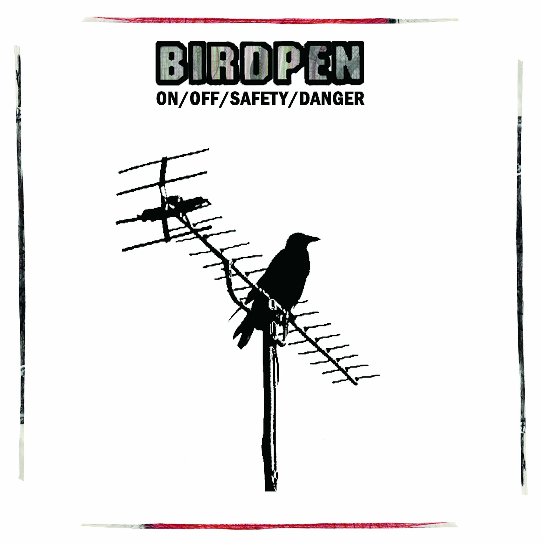 Album cover of On/Off/Safety/Danger