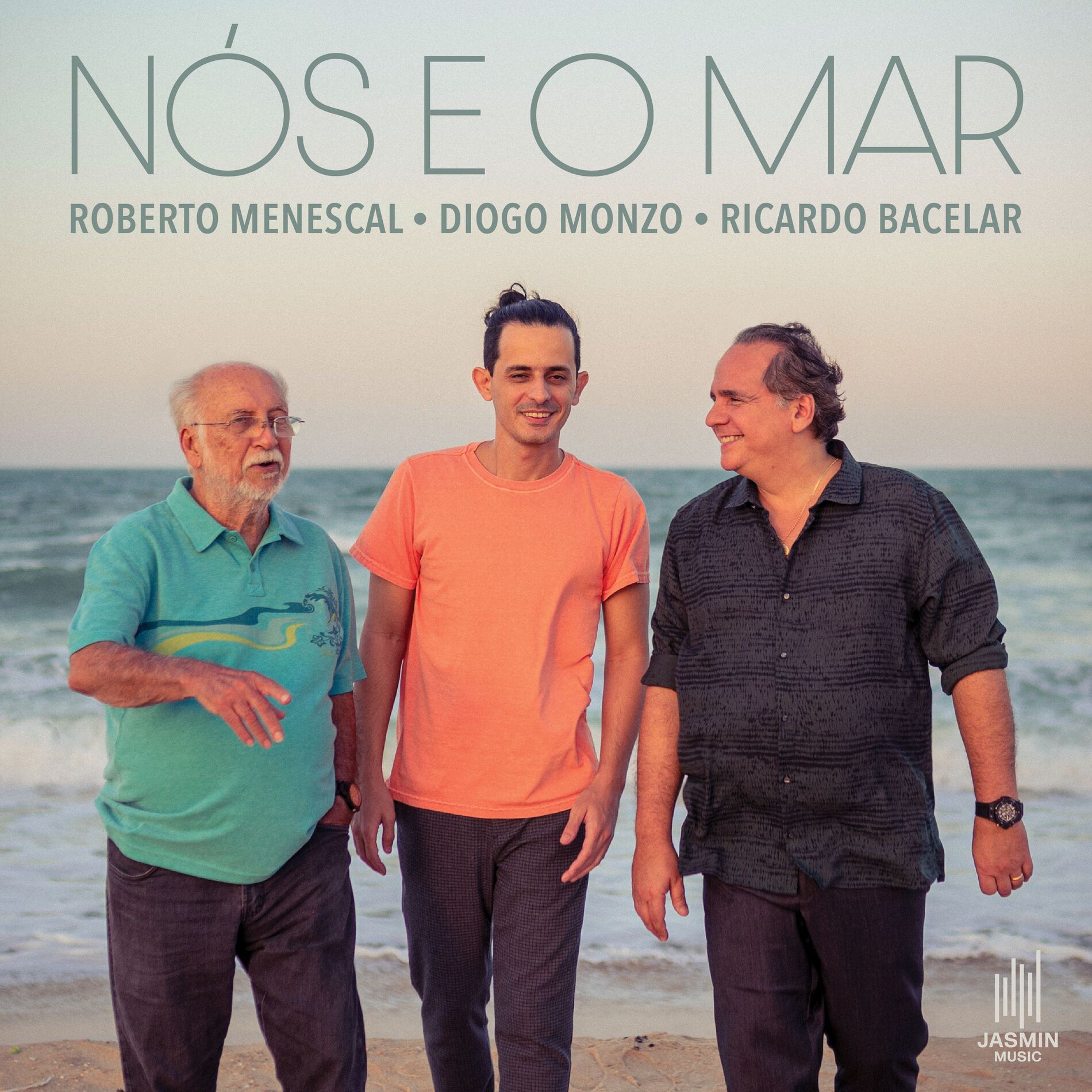 Album cover of Nós e o Mar
