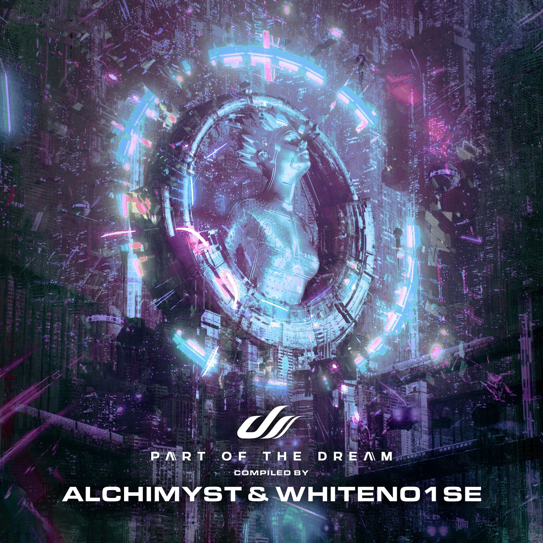 Album cover of Universo