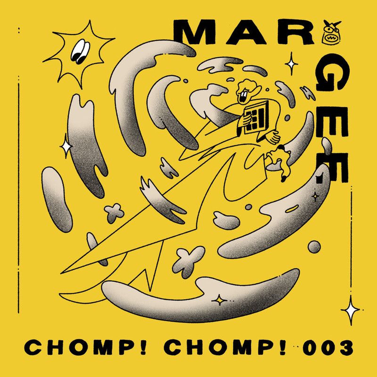 Album cover of Chomp! Chomp! 003