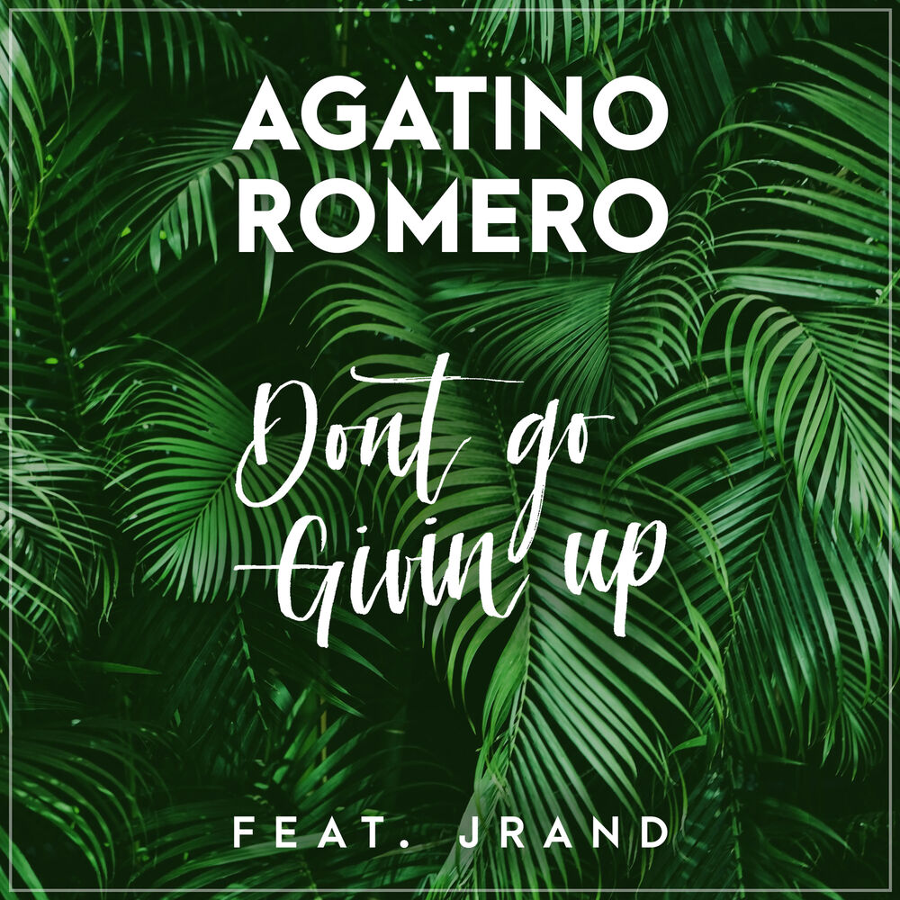 Picture of Don't Go Givin Up