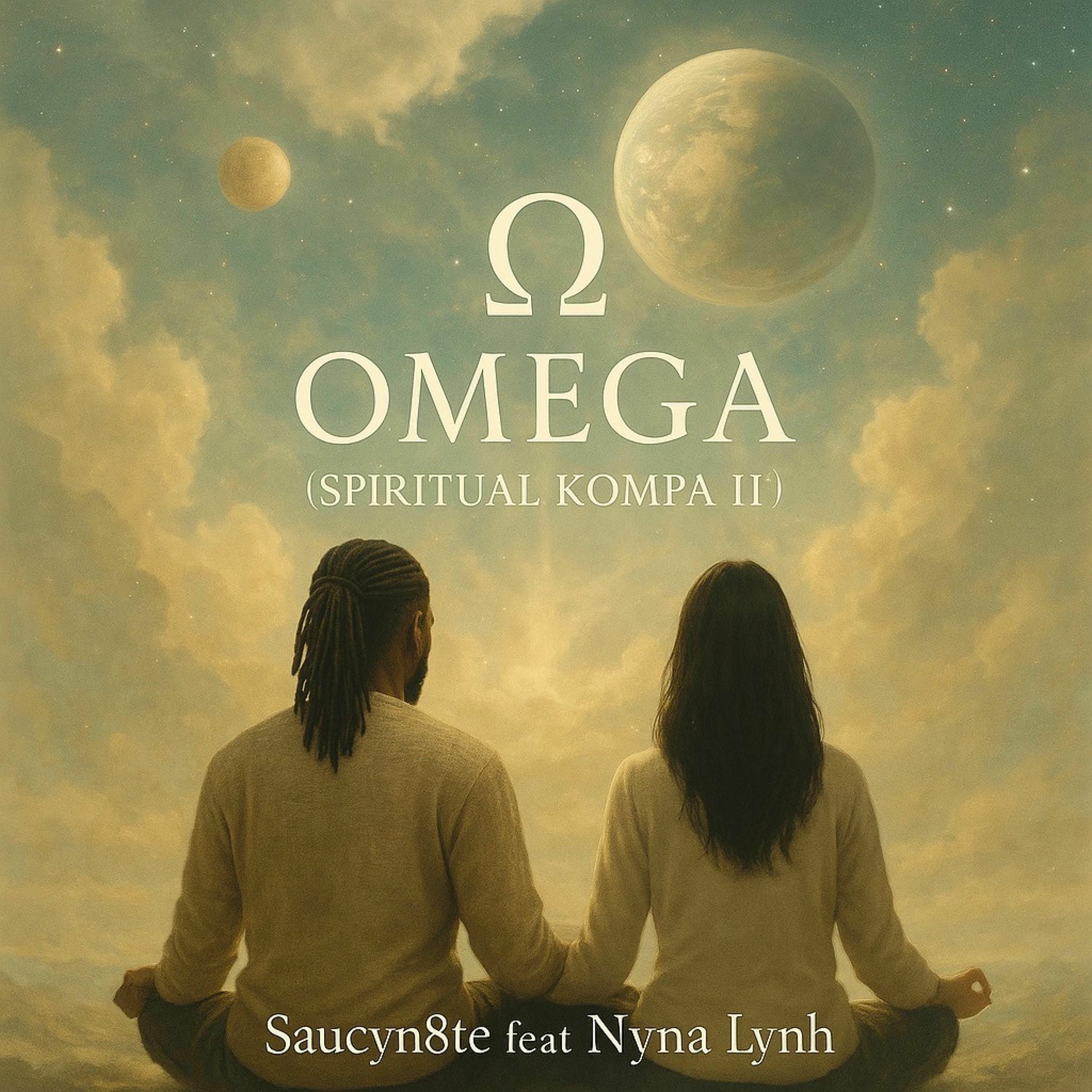 Album cover of Omega (Spiritual Kompa 2) (feat. Nyna Lynh)
