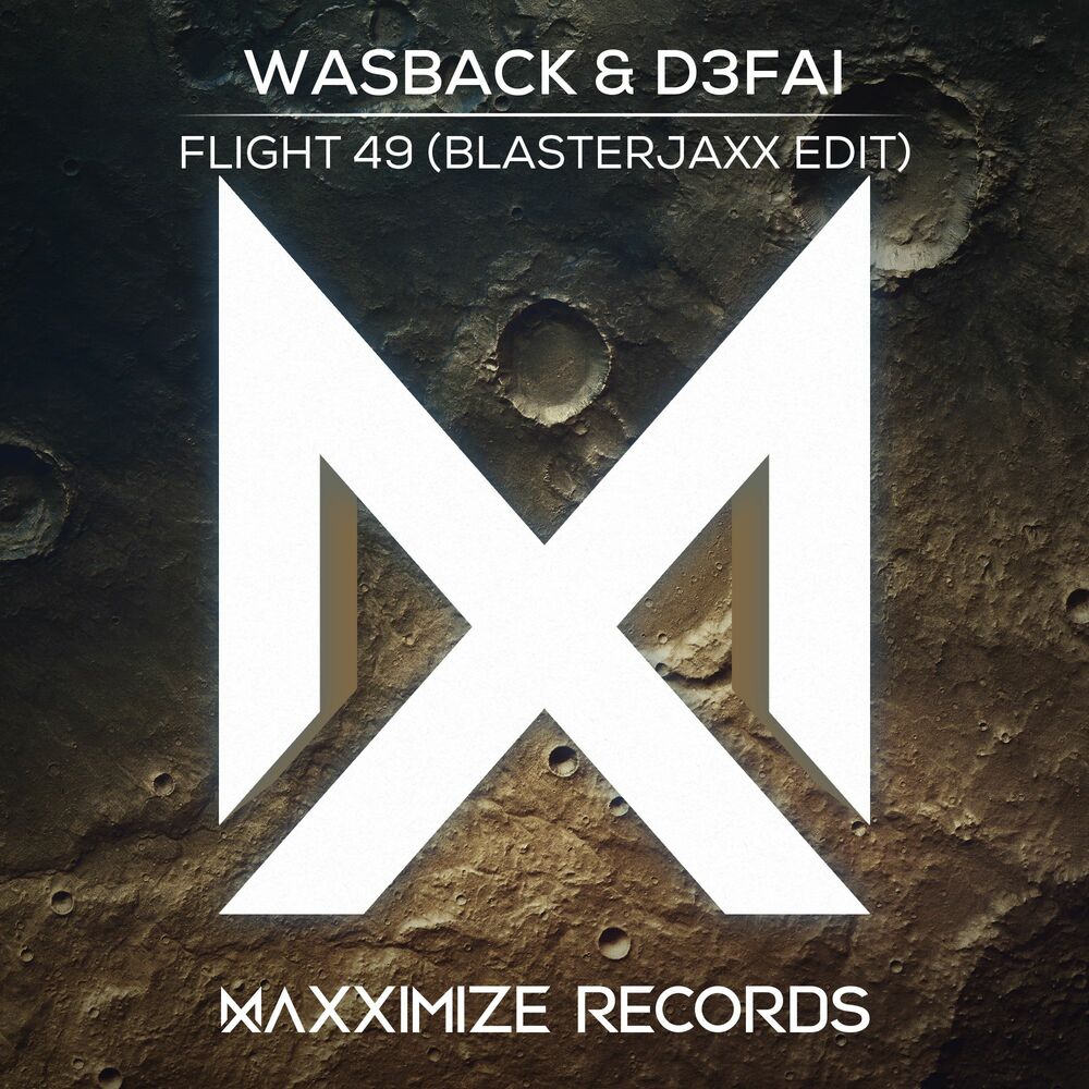 Picture of Flight 49 (Blasterjaxx Edit)