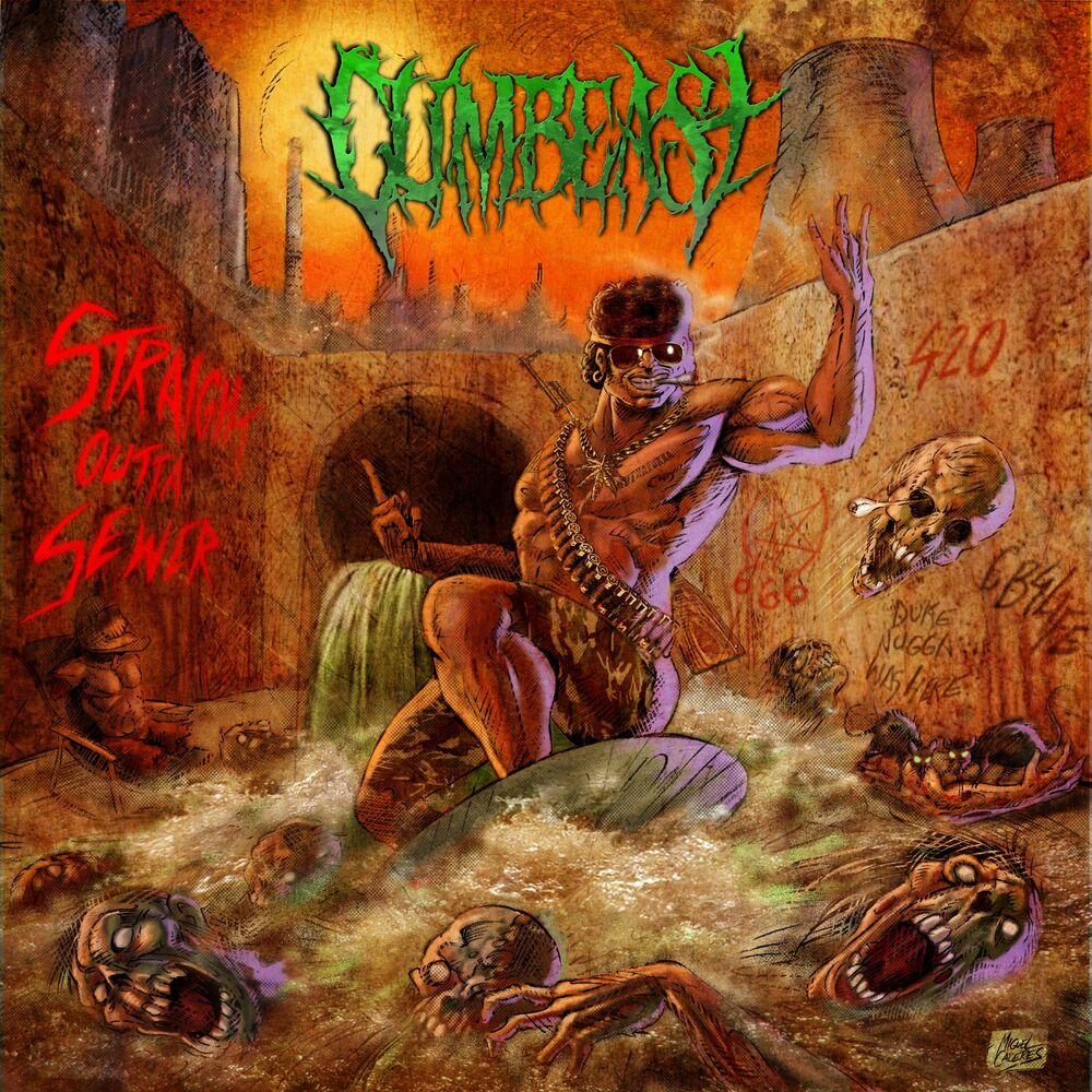 Picture of Straight Outta Sewer